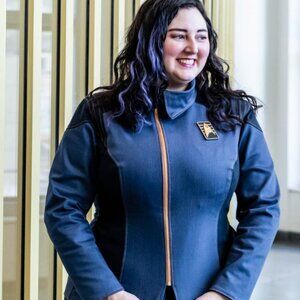 Star Trek: Discovery Licensed Jacket